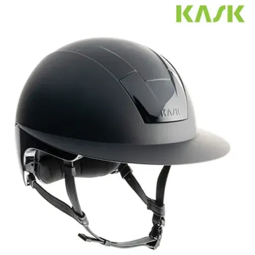 KASK Kooki Lady Helmet Black by Eque Vogue