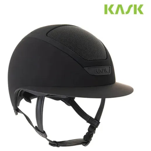 KASK Star Lady Hunter Helmet Black by Eque Vogue