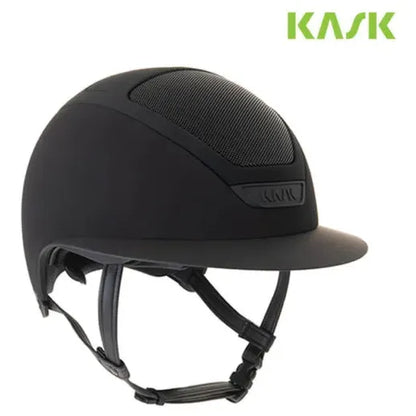 KASK Star Lady Hunter Helmet Black by Eque Vogue