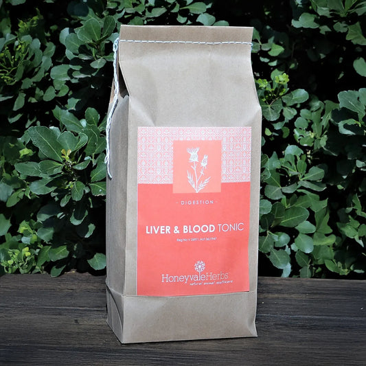 Liver & Blood Tonic