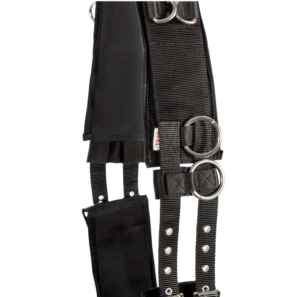 Lunging Roller Neoprene Padded by Eque Vogue