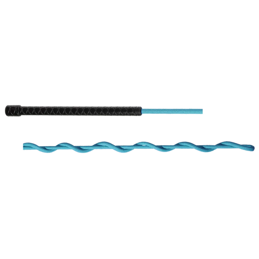 Lunging Whip Baby Blue by Eque Vogue