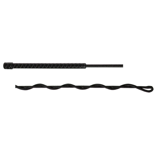 Lunging Whip Black by Eque Vogue