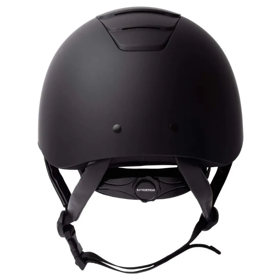 Majoris Mips Helmet with Rhinestones Back by Eque Vogue