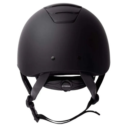 Majoris Mips Helmet with Rhinestones Back by Eque Vogue