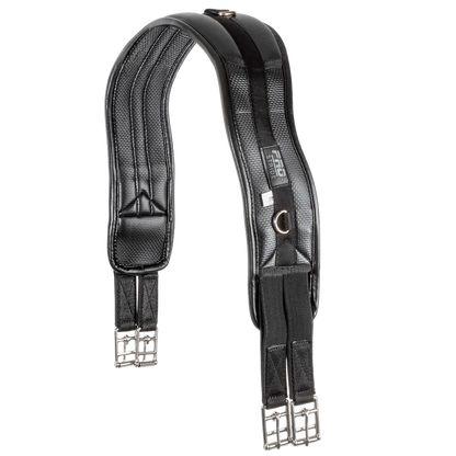 Pro Stride Waffle Neoprene Girth with Elastic by Eque Vogue