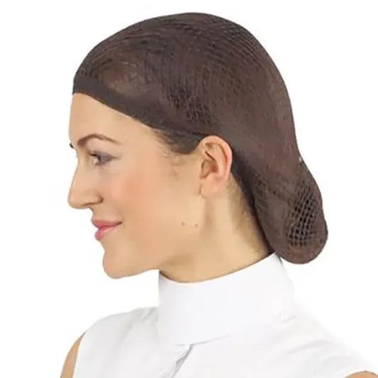 RWR No Knot Hairnet Brown by Eque Vogue