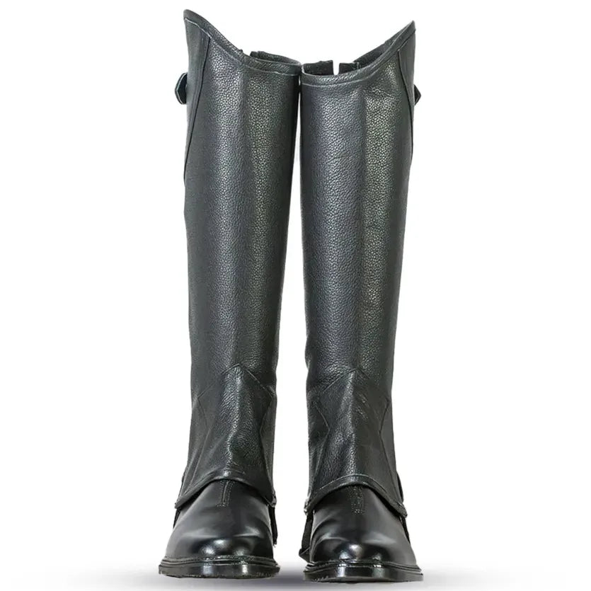 Soft Leather Gaiters by Eque Vogue