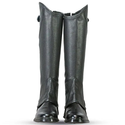 Soft Leather Gaiters by Eque Vogue